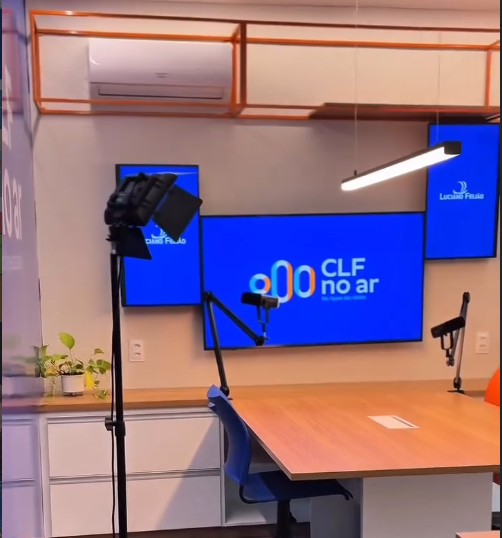 Sala de PodCast